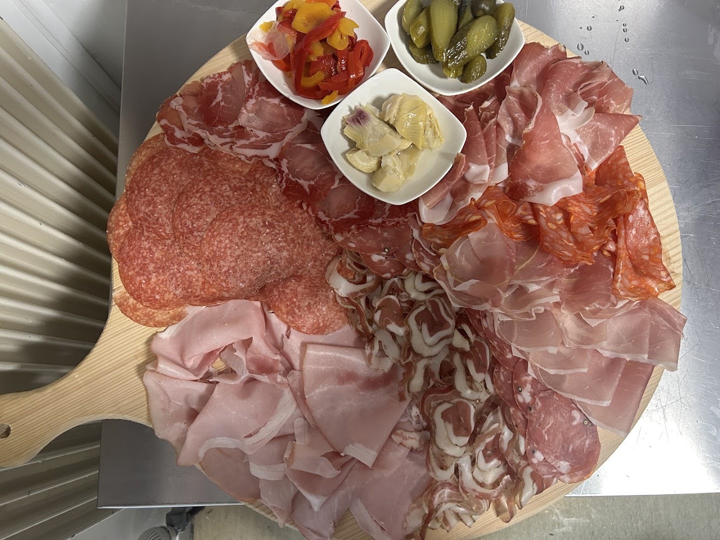 Pizzeria happy Bistro · Foto 3