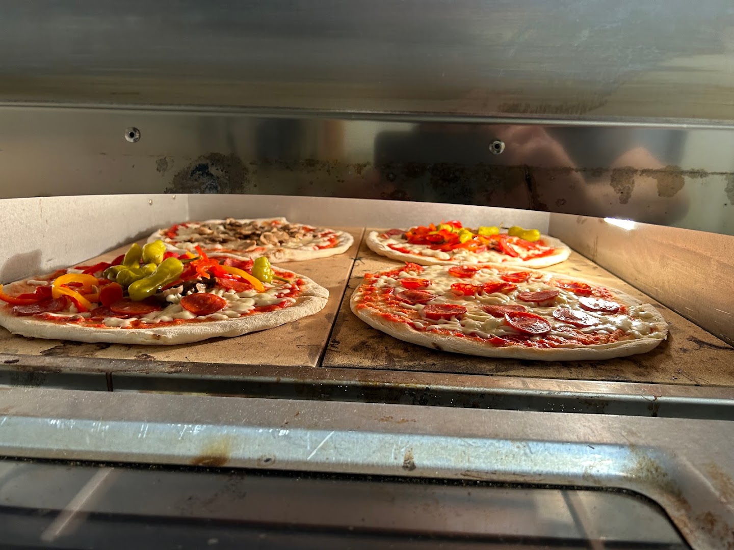 Pizzeria happy Bistro · Foto 1